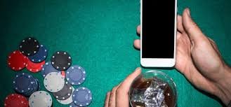 Tampilan aplikasi vavaslot di perangkat Android menampilkan menu kasino langsung dan permainan slot