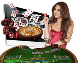 Roulette live dengan interaksi pemain real-time Antarmuka roulette live dengan pilihan taruhan dan chat pemain